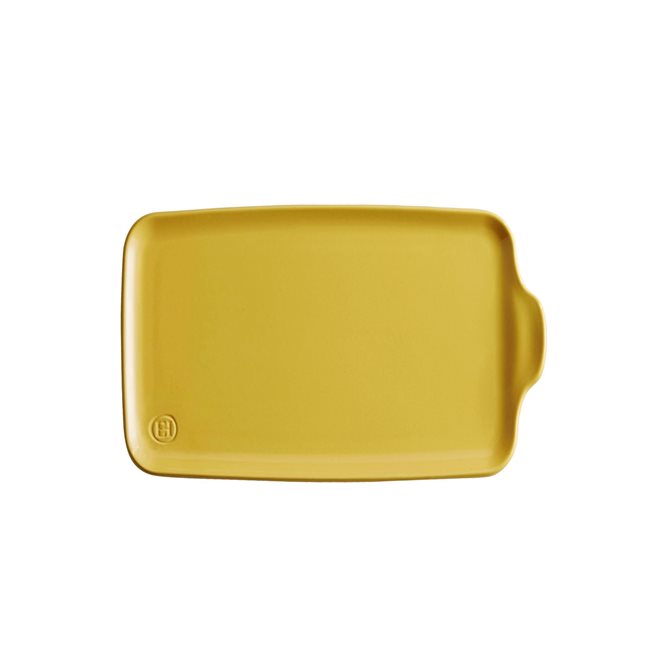Керамичен поднос, "Аperitivo", 32 х 21 см, <<Provence Yellow>> - Emile Henry