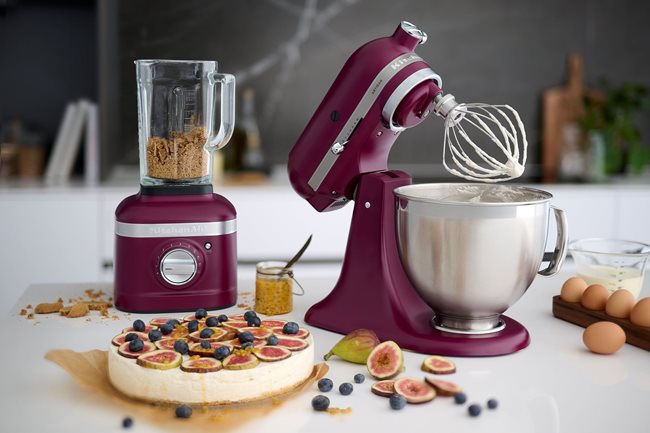 Блендер Artisan K400 1,4L, 1200W, Beetroot - KitchenAid