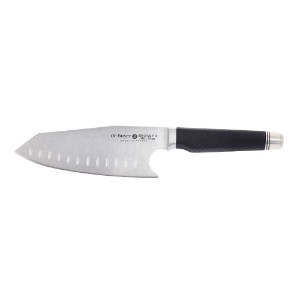 Шеф нож "Fibre Karbon 2", 17 см - марка "de Buyer".