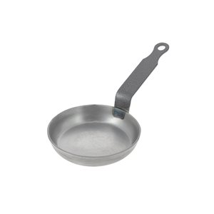 Тиган "CARBONE PLUS" за руски палачинки, 12 см - марка "de Buyer"
