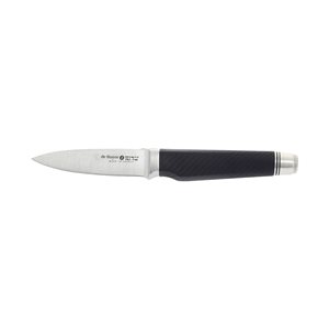 Нож за белачка "Fibre Karbon 2", 9 см - марка "de Buyer".