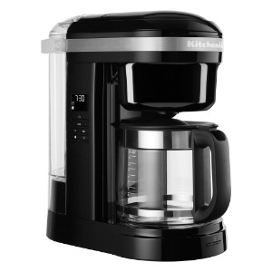 Програмируема кафеварка, 1.7L, 1100W, Onyx Black - KitchenAid