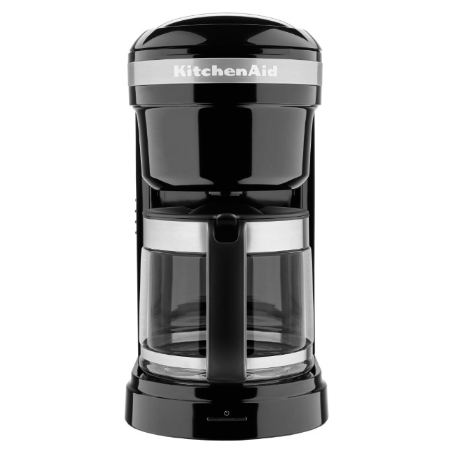 Програмируема кафеварка, 1.7L, 1100W, Onyx Black - KitchenAid