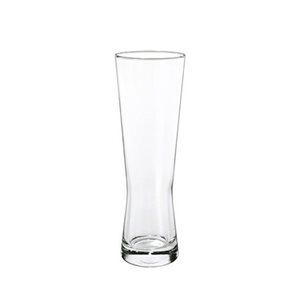 Стъкло за бира, 400 мл, стъкло - Боргоново