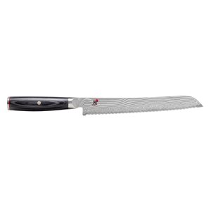 Нож за хляб, 24 см, 5000FCD - Miyabi