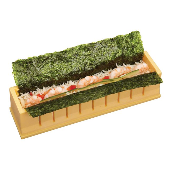Форма/тава за приготвяне на суши - от Kitchen Craft