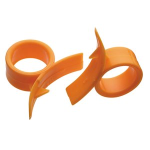 Комплект от 2 броя прибори за белене на портокали, пластмаса - от Kitchen Craft