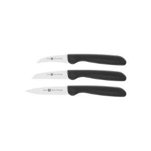 Комплект кухненски ножове от 3 части, "TWIN Grip" - Zwilling