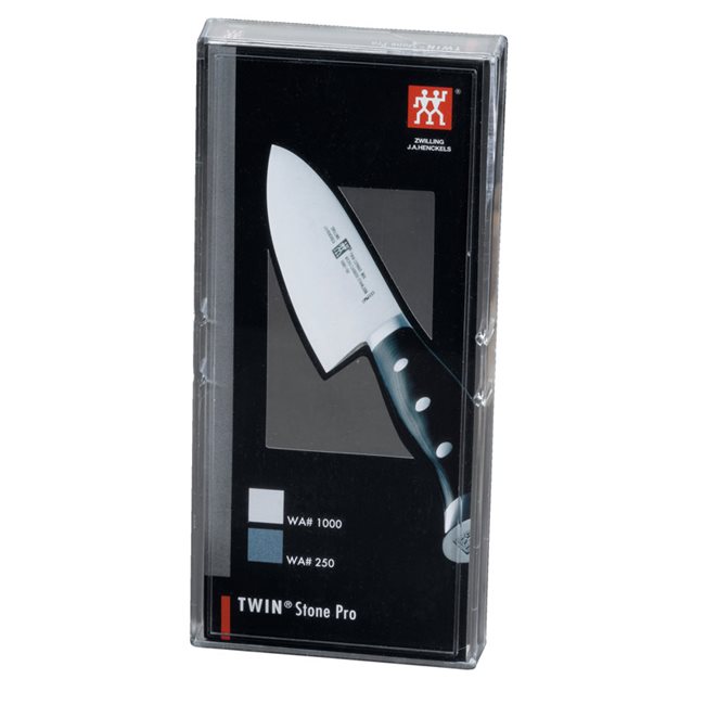 Камък за заточване на ножове, 250/1000м - Zwilling