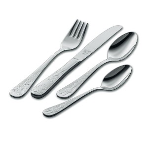 Комплект детски прибори за хранене, 4 части, <<Grimm's Märchen>> - Zwilling