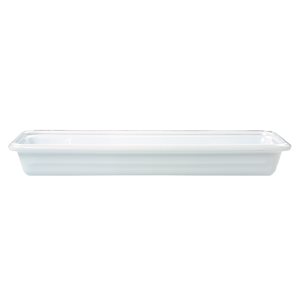 Гастронормна тава 53 x 16 x 6,5 см, GN 2/4 - Емил Хенри