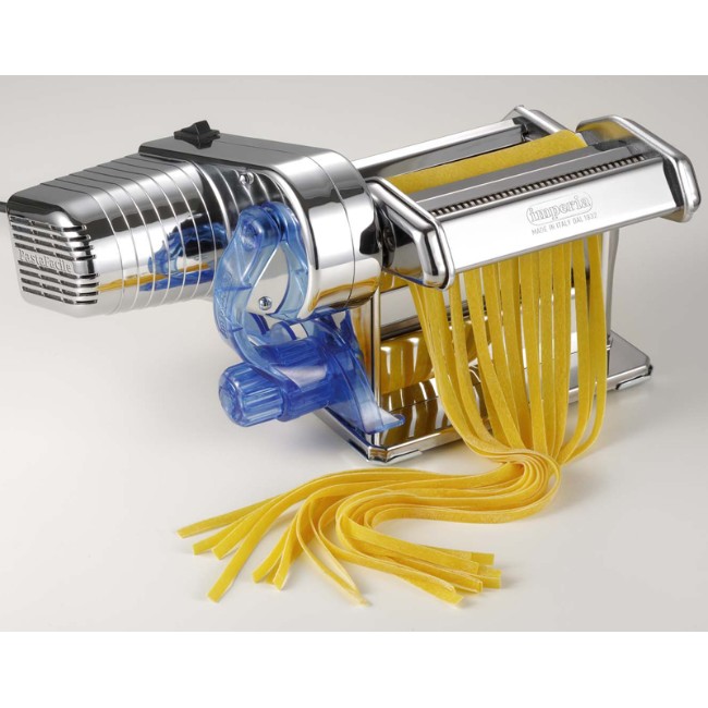 Комплект машина за паста iPasta с двигател PastaFacile - Imperia