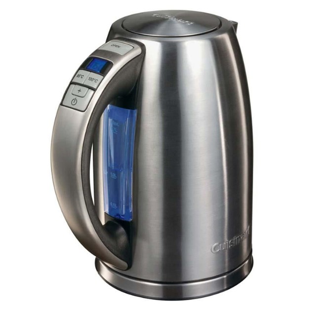 Канал от неръждаема стомана, 1,7 л, 2750 W, сребрист - Cuisinart