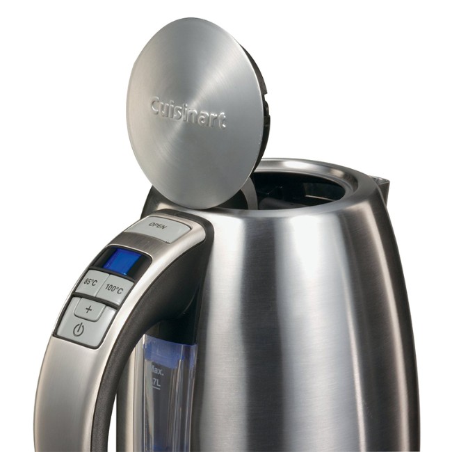 Канал от неръждаема стомана, 1,7 л, 2750 W, сребрист - Cuisinart