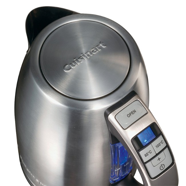 Канал от неръждаема стомана, 1,7 л, 2750 W, сребрист - Cuisinart