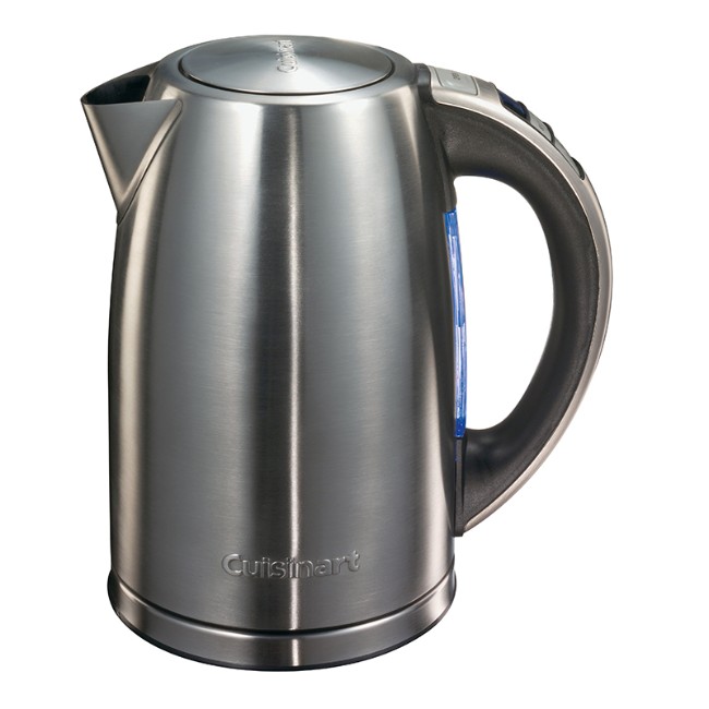 Канал от неръждаема стомана, 1,7 л, 2750 W, сребрист - Cuisinart