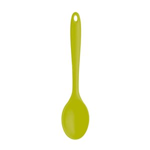Лъжица 27см, силиконова, зелена - от Kitchen Craft