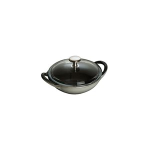 Мини уок 16см, Graphite Grey - Staub