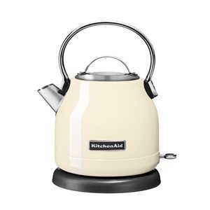 Електрическа кана, 1,25 L, Almond Cream - KitchenAid