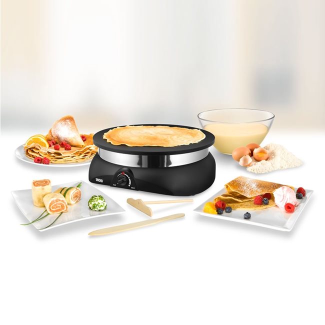 Hotplate за палачинки, 1250 W - Unold