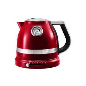 Електрическа кана KitchenAid Artisan 1.5L, Candy Apple