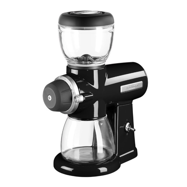 Електрическа кафемелачка, Onyx Black - марка KitchenAid