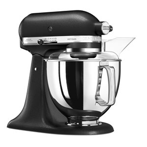 Миксер Artisan 4.8L, Модел 175, Cast Iron Black - KitchenAid