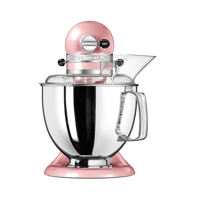 Миксер Artisan 4.8L, Модел 175, Seiden Pink - KitchenAid