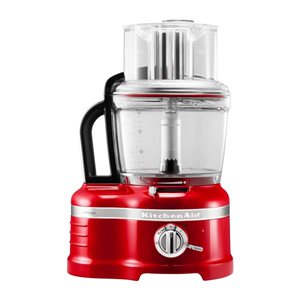 Кухненски робот "Artisan", 4 л, 650 W, цвят "Empire Red" - марка KitchenAid