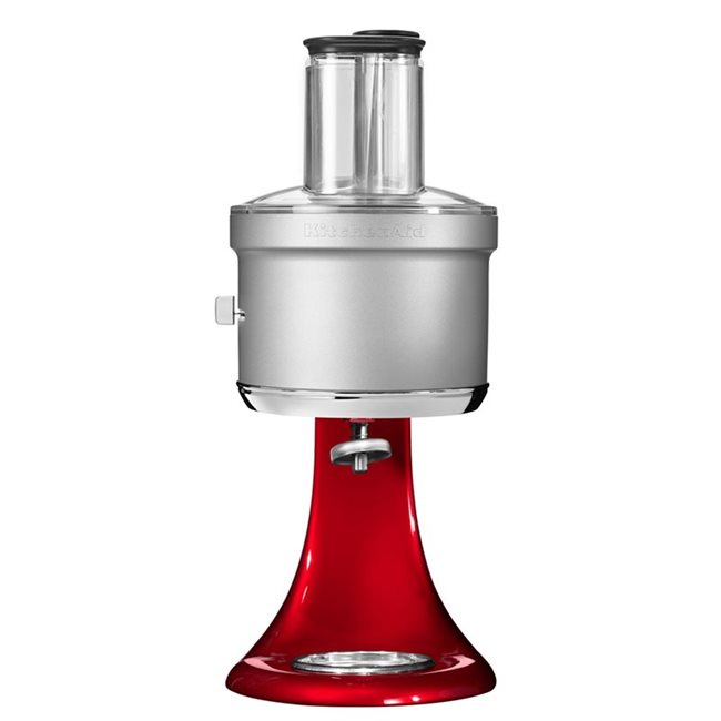 Приставка Кухненски Робот KitchenAid, Сив, За миксери Artisan