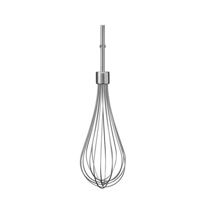 Ръчен миксер 9 скорости, 85 W, Contour Silver - KitchenAid