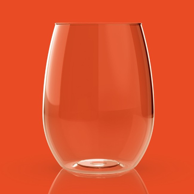 Чаша за пиене Til Tucker, за вода, 500 мл, пластмаса - HappyGlass