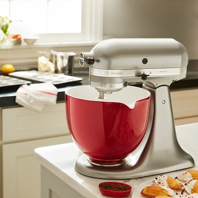 Керамична купа, 4.7 L, Empire Red - KitchenAid