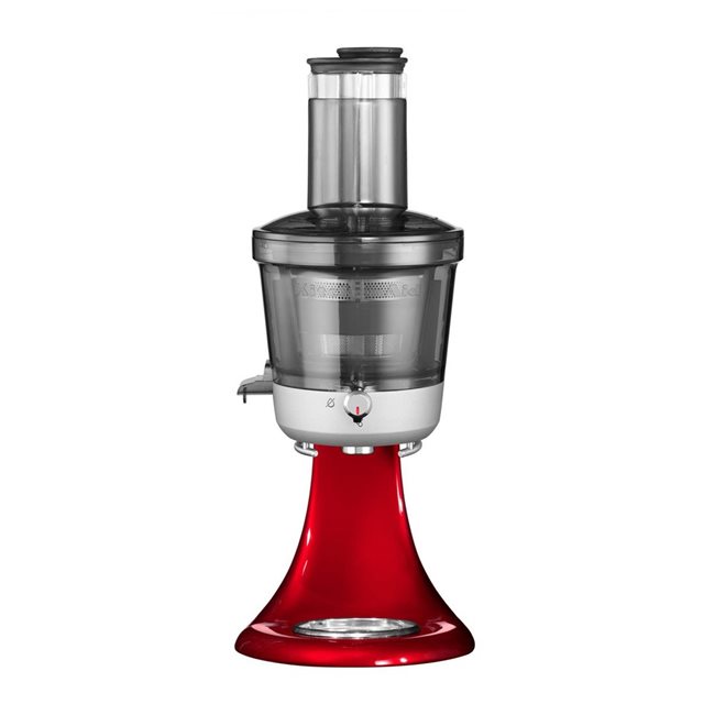 Аксесоар Slow Juicer KitchenAid, Сив, За миксери Artisan