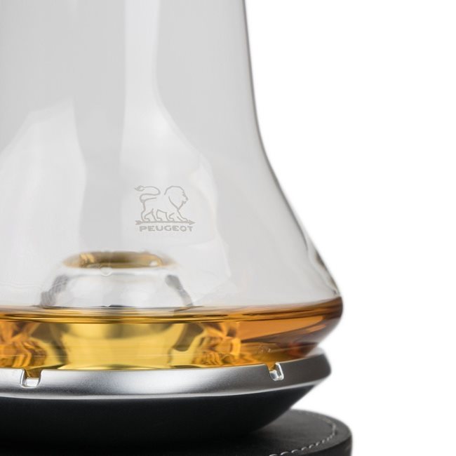 Чаша за уиски, 380 мл, "Les Impitoyables", с охлаждаща основа - Peugeot