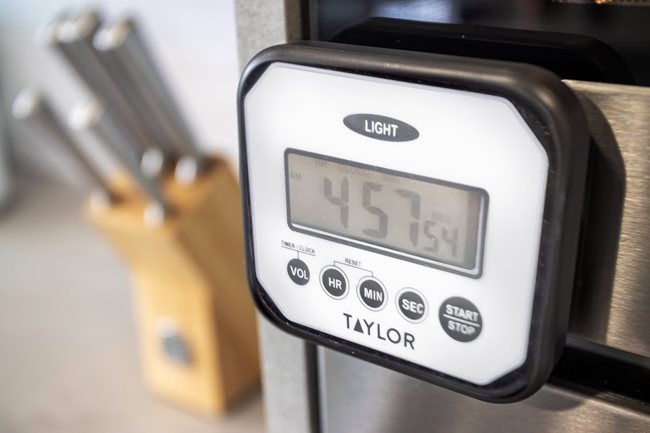 Дигитален хронометър Taylor Pro Splash 'N' Drop - произведен от Kitchen Craft