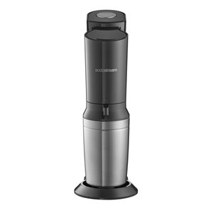 Машина за сода "Crystal", <<Black>> - SodaStream