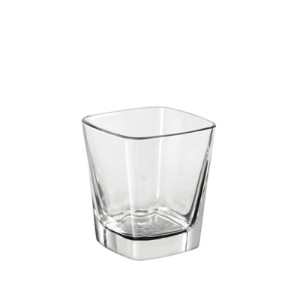 Комплект от 2 чаши за пиене, 350 мл, изработени от стъкло - Боргоново