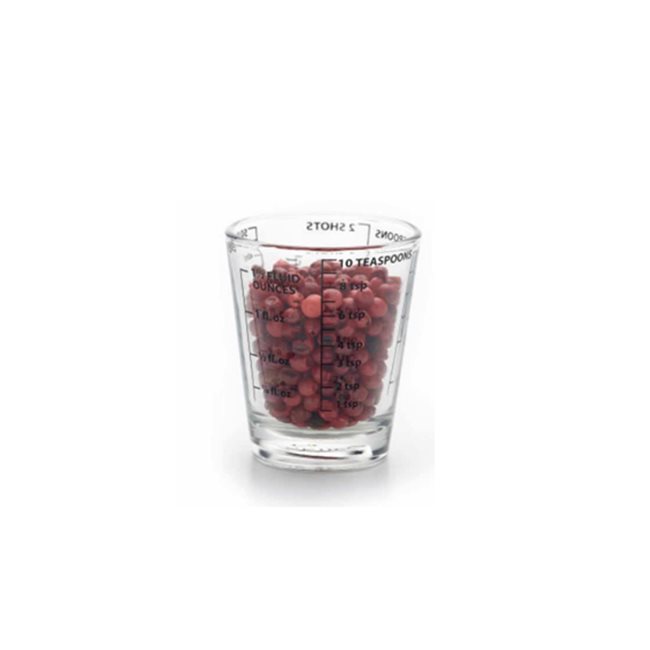 Мерителна чаша, 50 мл, от стъкло - произведена от Kitchen Craft
