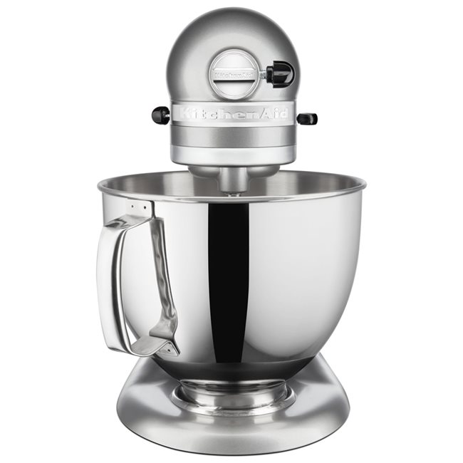 Миксер Artisan 4.8L, Модел 175, Contour Silver - KitchenAid