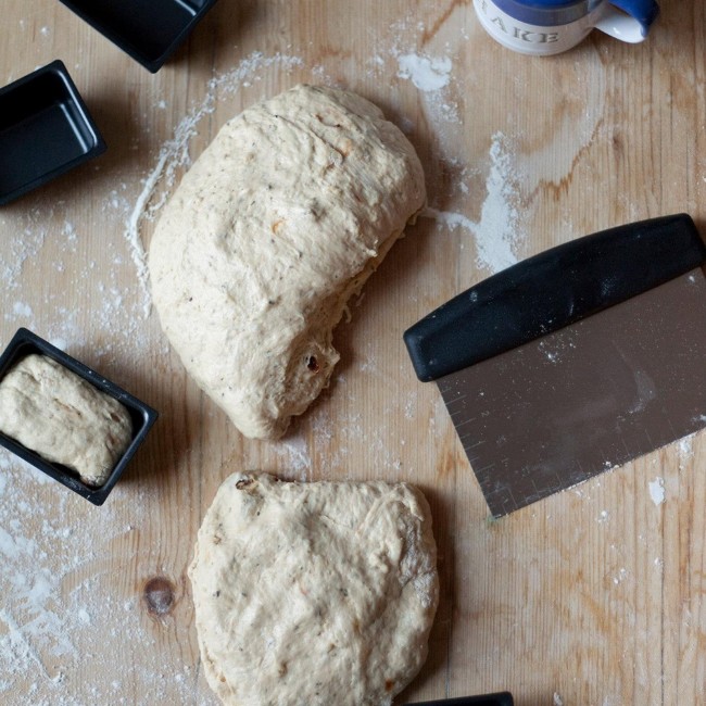 Нож за тесто, неръждаема стомана - произведен от Kitchen Craft