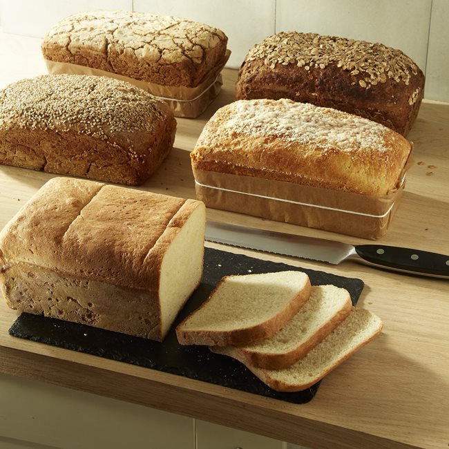 Ястие за печене на хляб 28 x 15 x 12 см/1,8 L, <<Burgundy>> - Еmile Henry