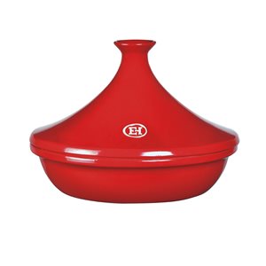 Tajine 32,5 см/ 3 л, Бургундия - Emile Henry