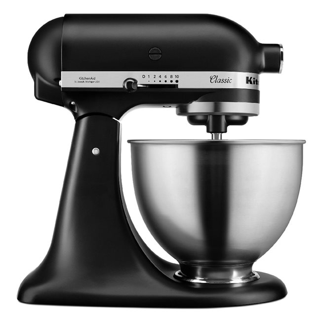 Комплект миксер Classic 4,3л с приставка за мелене на месо и приставка за сладки - KitchenAid