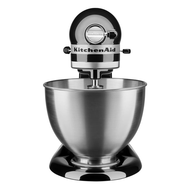 Миксер Classic®, 4.3L, цвят “Onyx Black” - KitchenAid