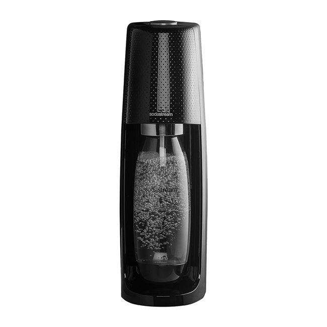 Машина за газирана вода SPIRIT, <<Black>> - SodaStream