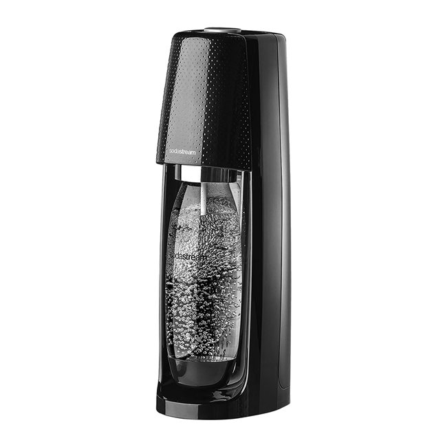 Машина за газирана вода SPIRIT, <<Black>> - SodaStream