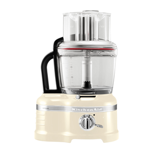 Кухненски робот "Artisan", 4 л, 650 W, цвят "Бадемов крем" - марка KitchenAid