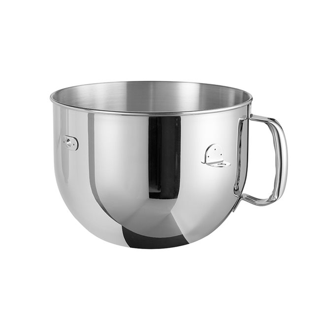 Стоманена купа KitchenAid, 6.9 L