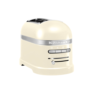 Тостер KitchenAid Artisan, 1250W, 2 отделения, Almond Cream